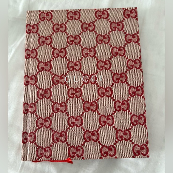 Gucci "My Scrapbook" Notebook - LNC never used - Picture 1 of 9